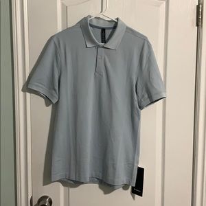 Lululemon Tech Pique Polo NWT
